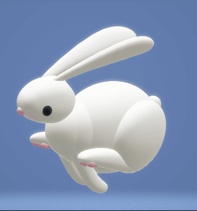 Running Rabbit